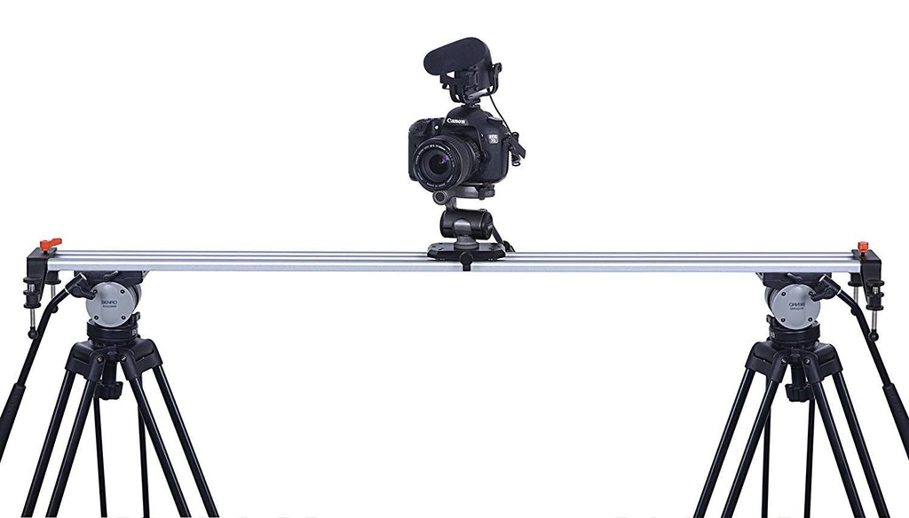 Heavy-Duty Camera Track Slider U4154