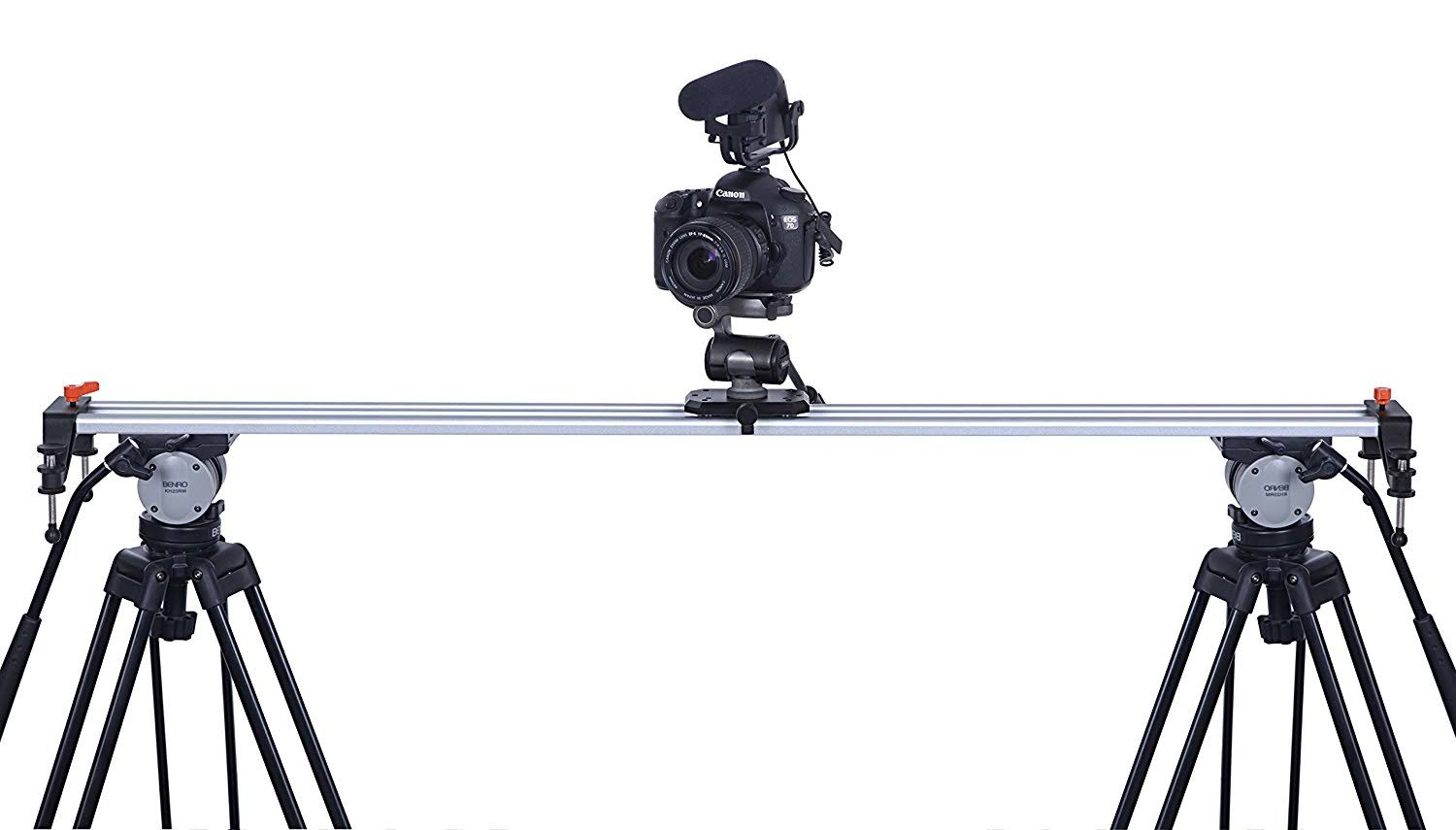 Heavy-Duty Camera Track Slider U4154