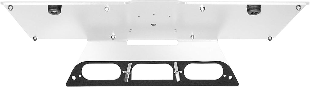 Aluminum Body Truck Magnetic Mounting Plate with LED Brake Lights Y94818