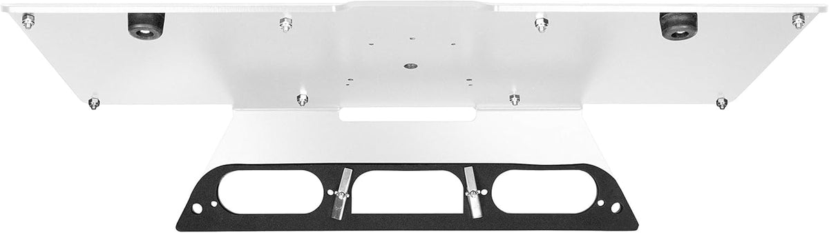 Aluminum Body Truck Magnetic Mounting Plate with LED Brake Lights Y94818