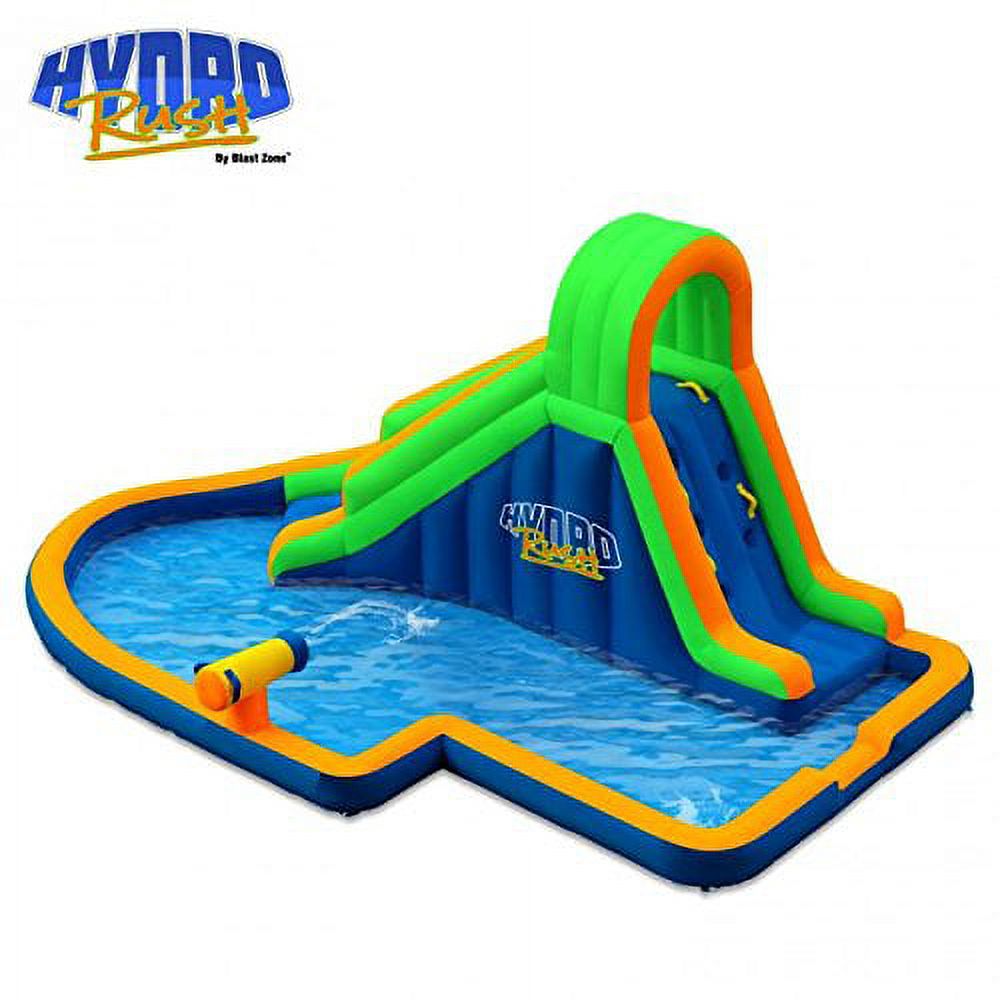 19' Inflatable Water Slide C35216