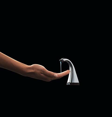 Arctic Stainless Touch Soap Dispenser M8060