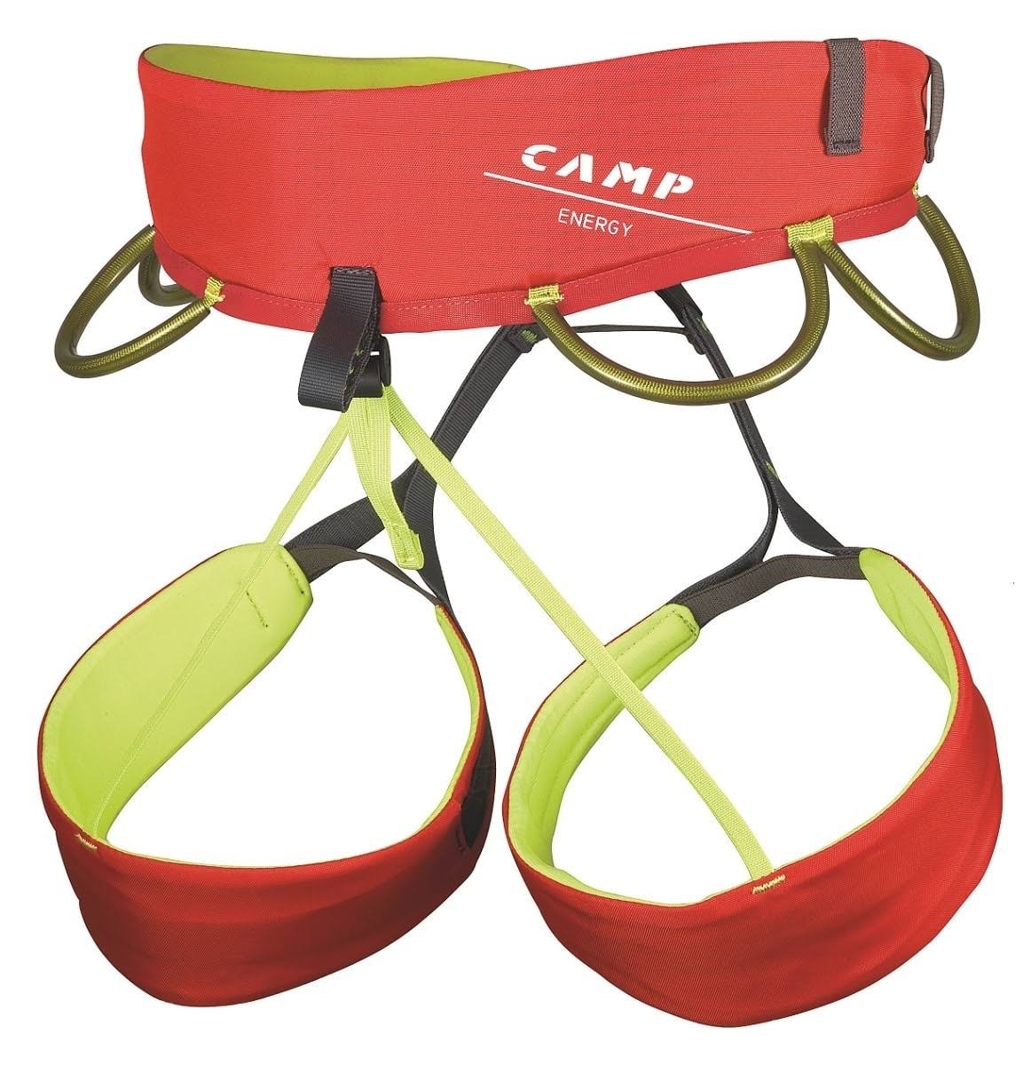 Red Climbing Harness I42811