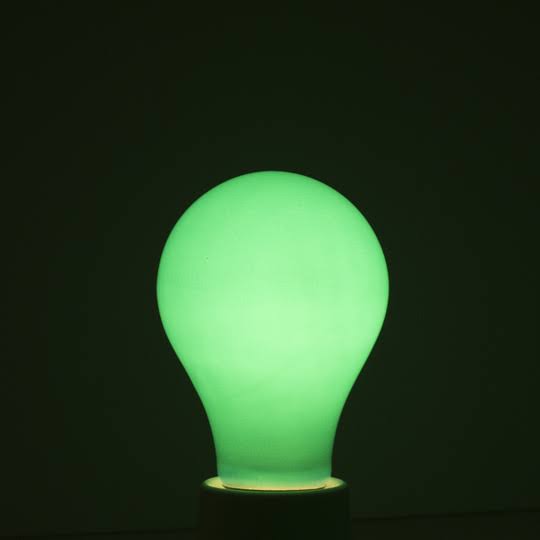 A19 Incandescent Dimmable Light Bulb, 40W R38806