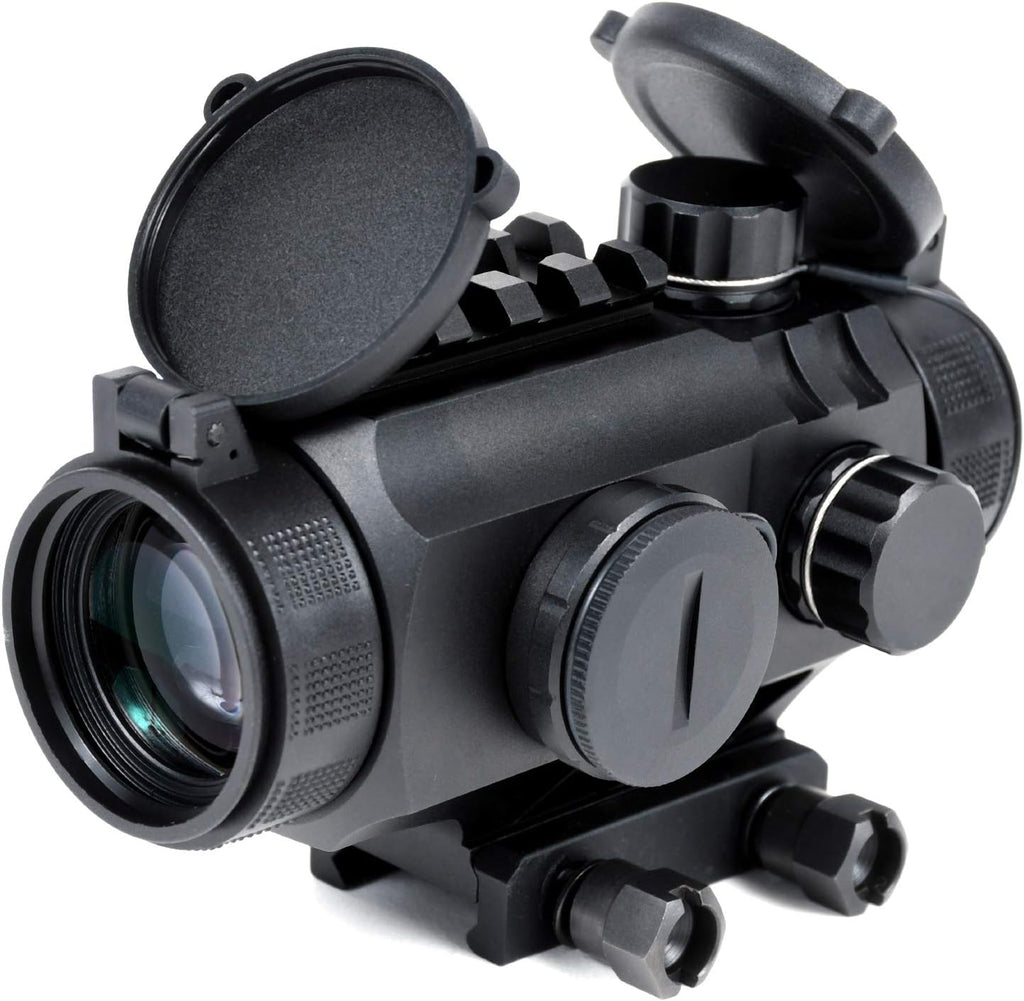 3X Prism Scope with Illuminated BDC Reticle G939