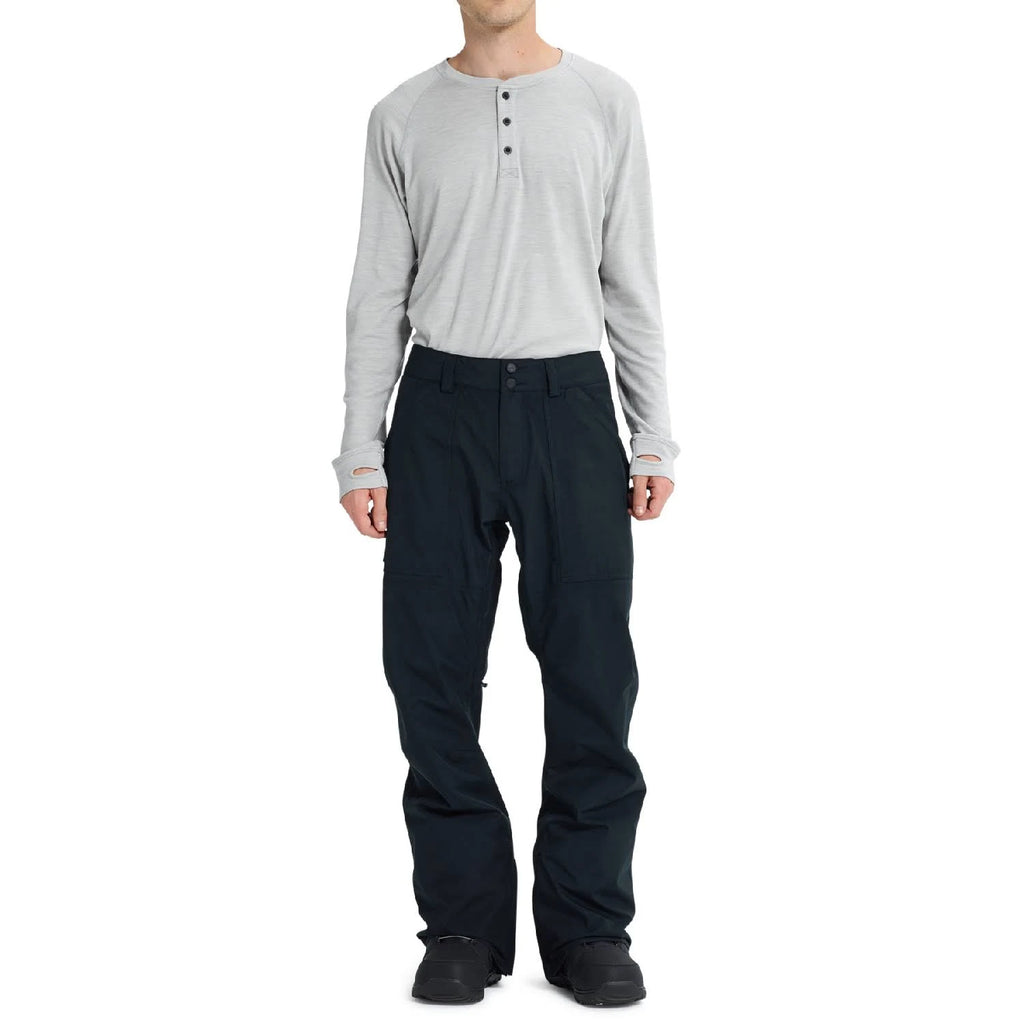 Men's True Black Gore-Tex Pant A883