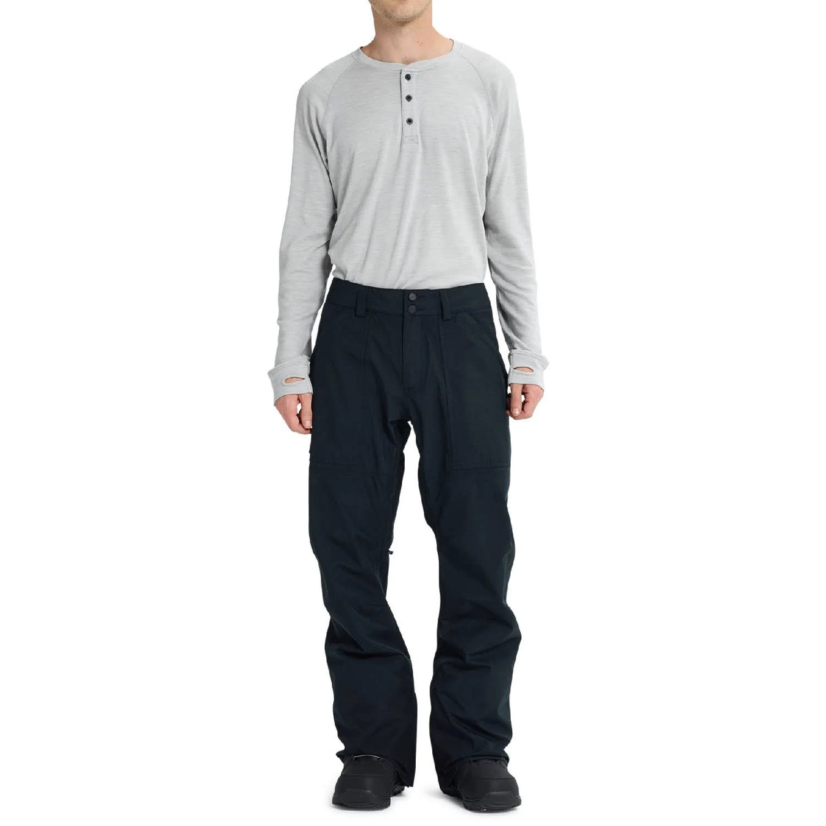 Men's True Black Gore-Tex Pant A883