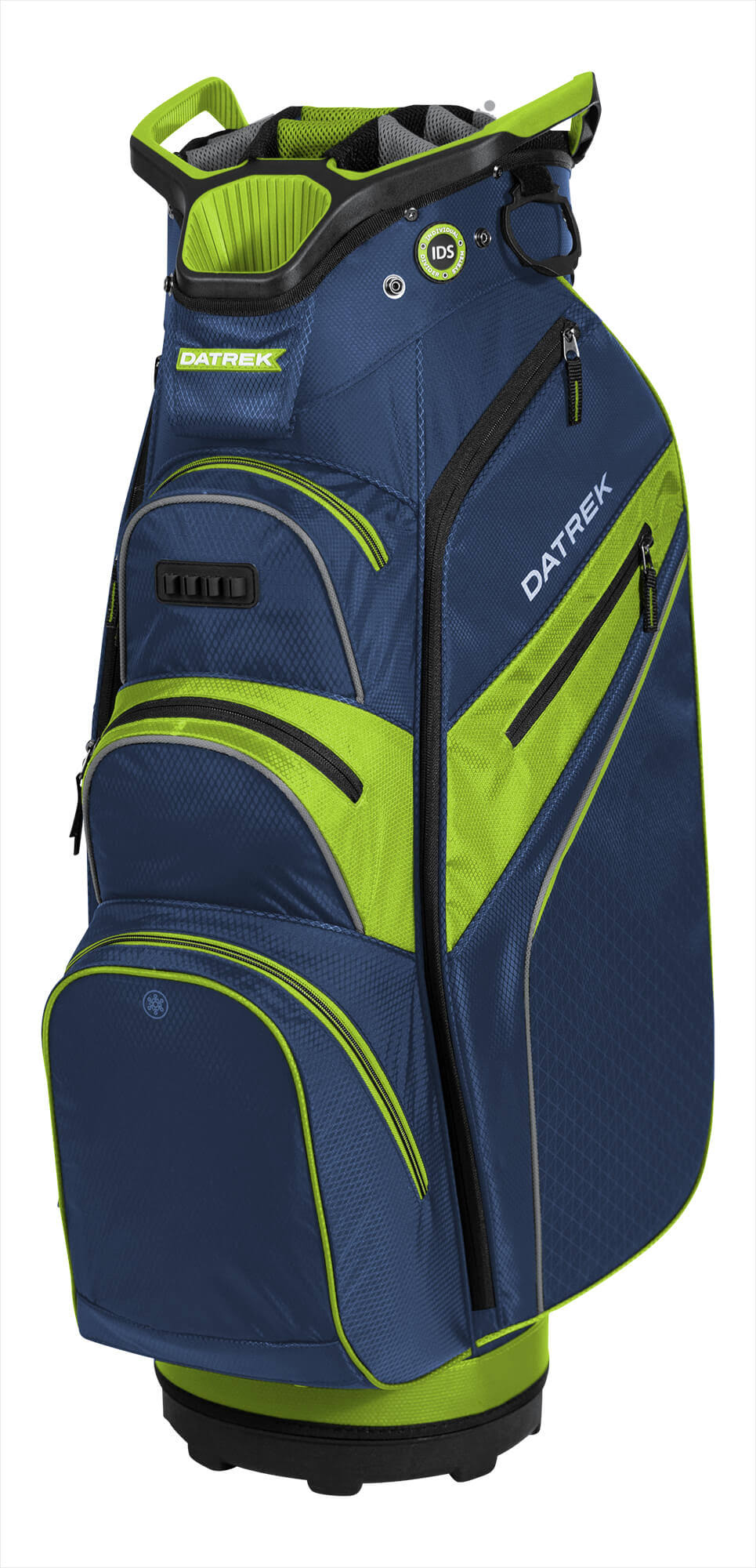 Navy/Lime Cart Bag M715164