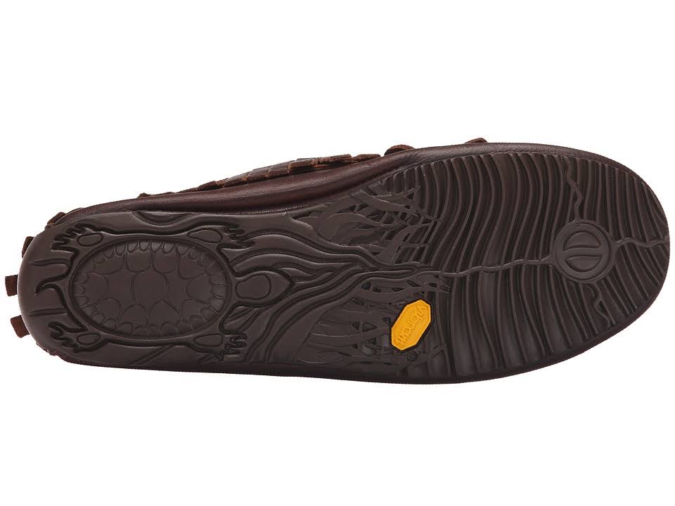 Paddle Grain Moccasin H798