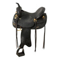Black Trail Saddle R127