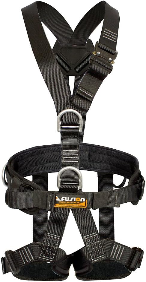 Backyard Zip Line Kit Harness Lanyard Bundle E4051