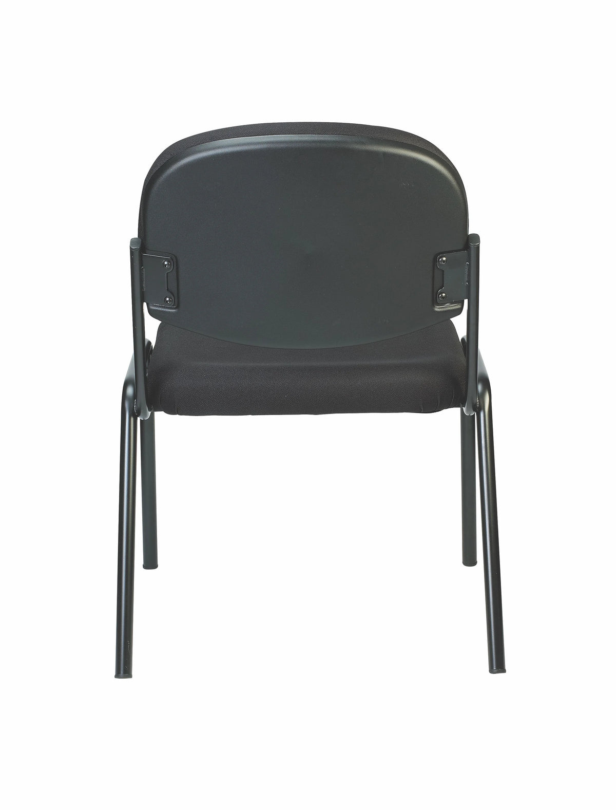 Black Side Chair, Set of 2 U284754