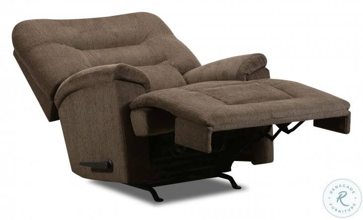 Walnut Wallsaver Recliner F926