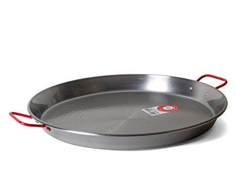 20-inch Carbon Steel Paella Pan H978011