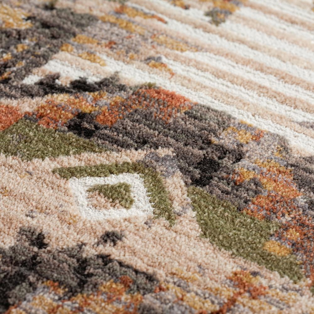 9' x 12'6" Rug T575853