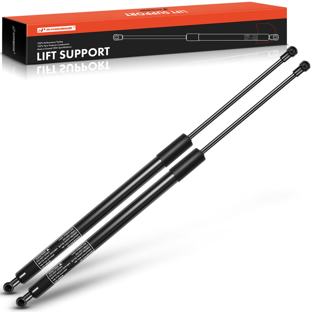 Tailgate Rear Hatch Lift Supports Shock Struts 2-PC Set Q455904