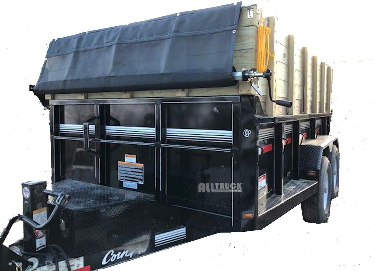 Dump Truck and Trailer Tarp Kit O9035