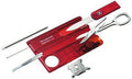 Ruby SwissCard Lite Pocket Tool N60786