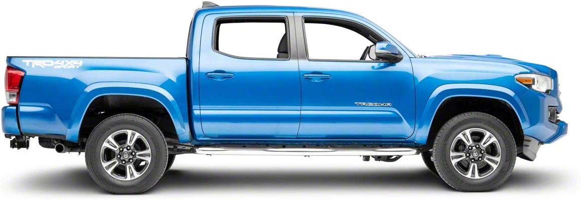 3-Inch Side Step Bars Stainless Steel V109465