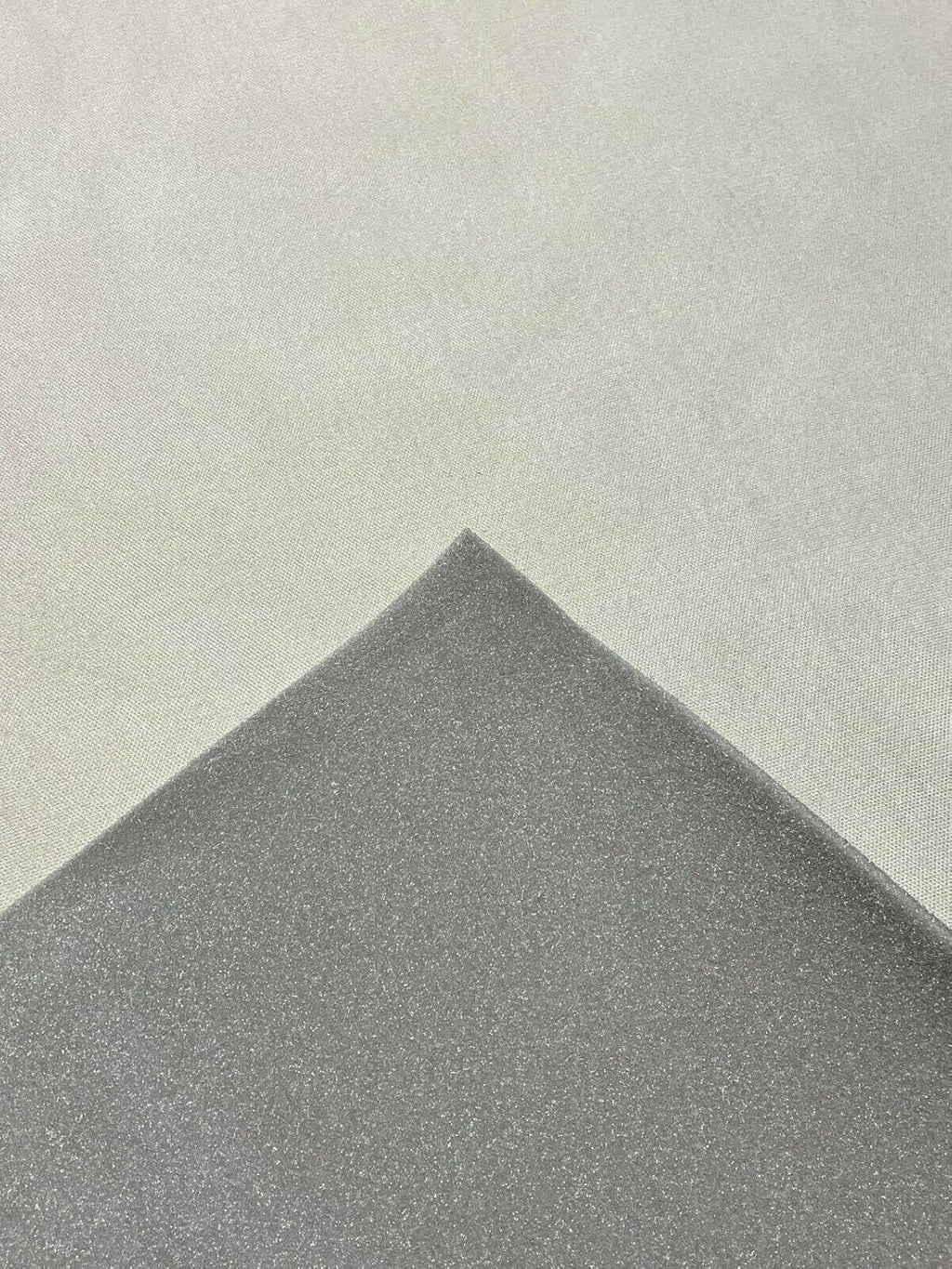 Headliner Fabric Lt Med Gray Flat Knit 3/16" Foam Backed 72"L x 60"W Pack of 2 P649