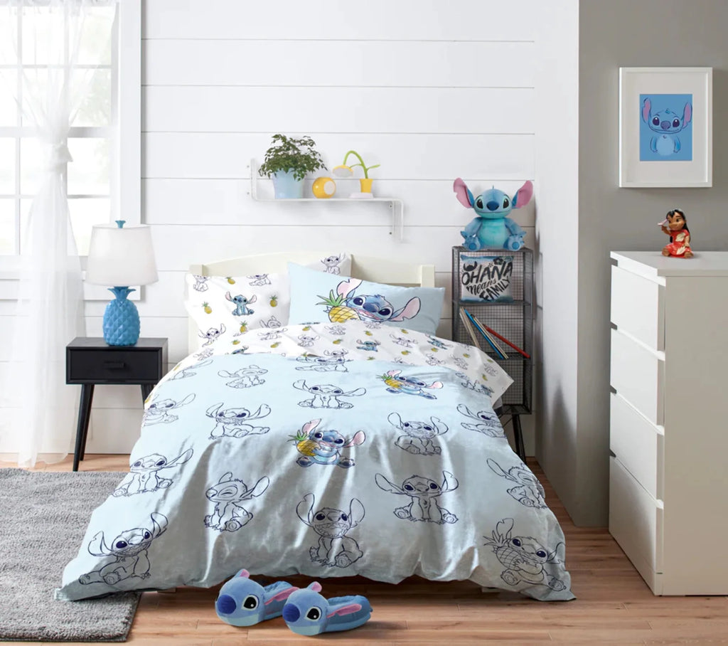 100% Organic Cotton Sheet Set J42234