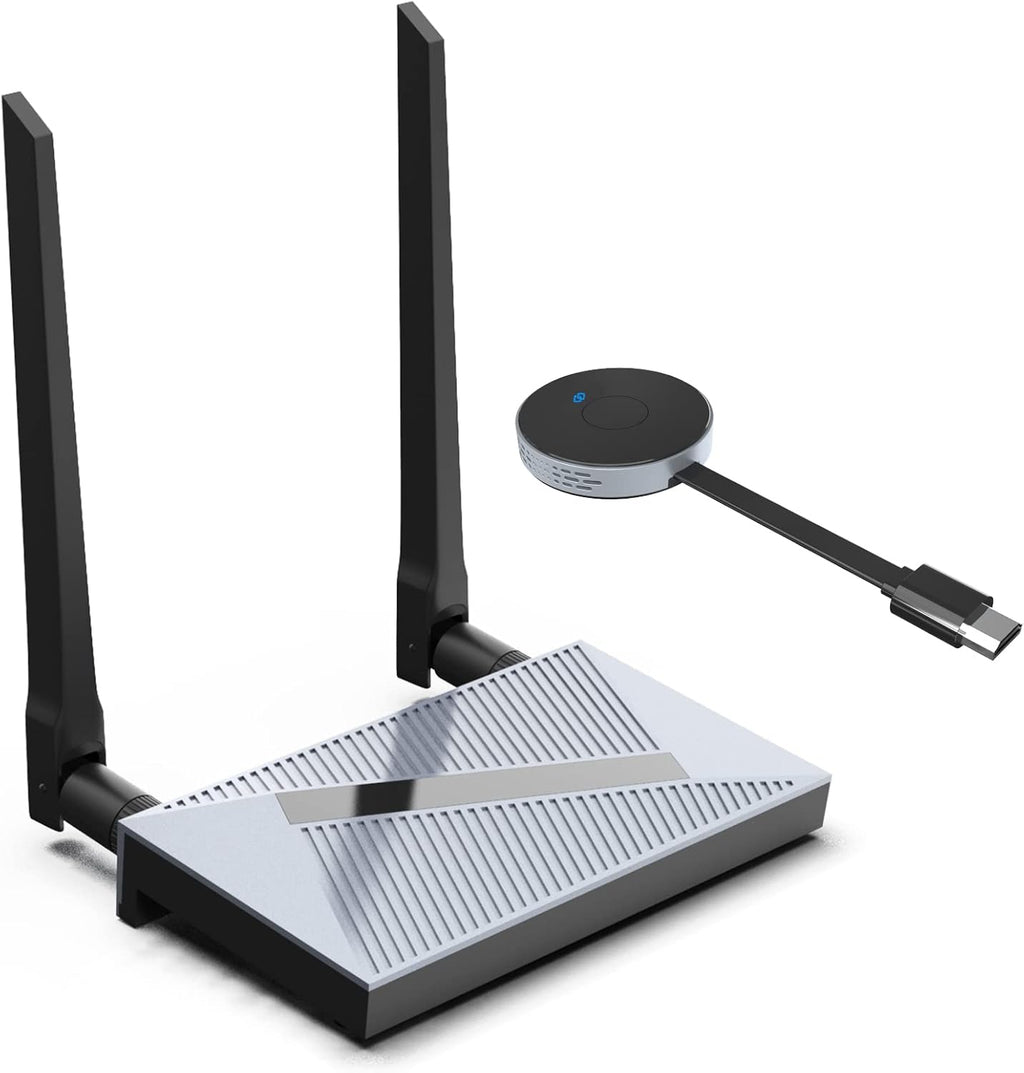 Wireless HDMI Transmitter and Receiver Dongle Adapter M54417