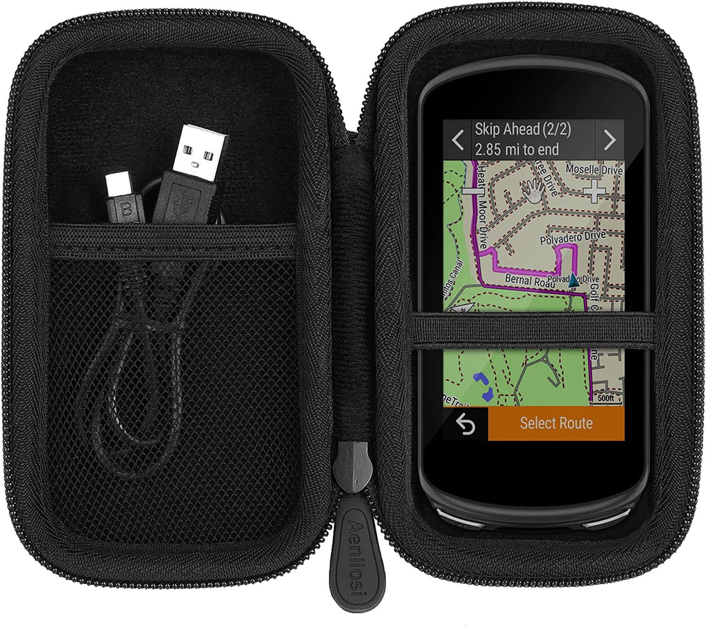 Hard Carrying Case for Bike Computer N67958