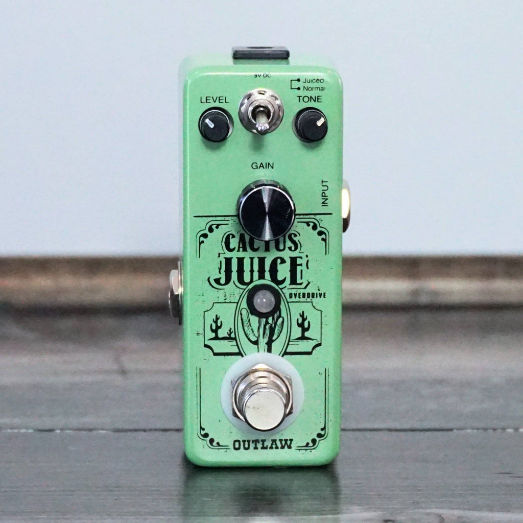 Overdrive Pedal X320