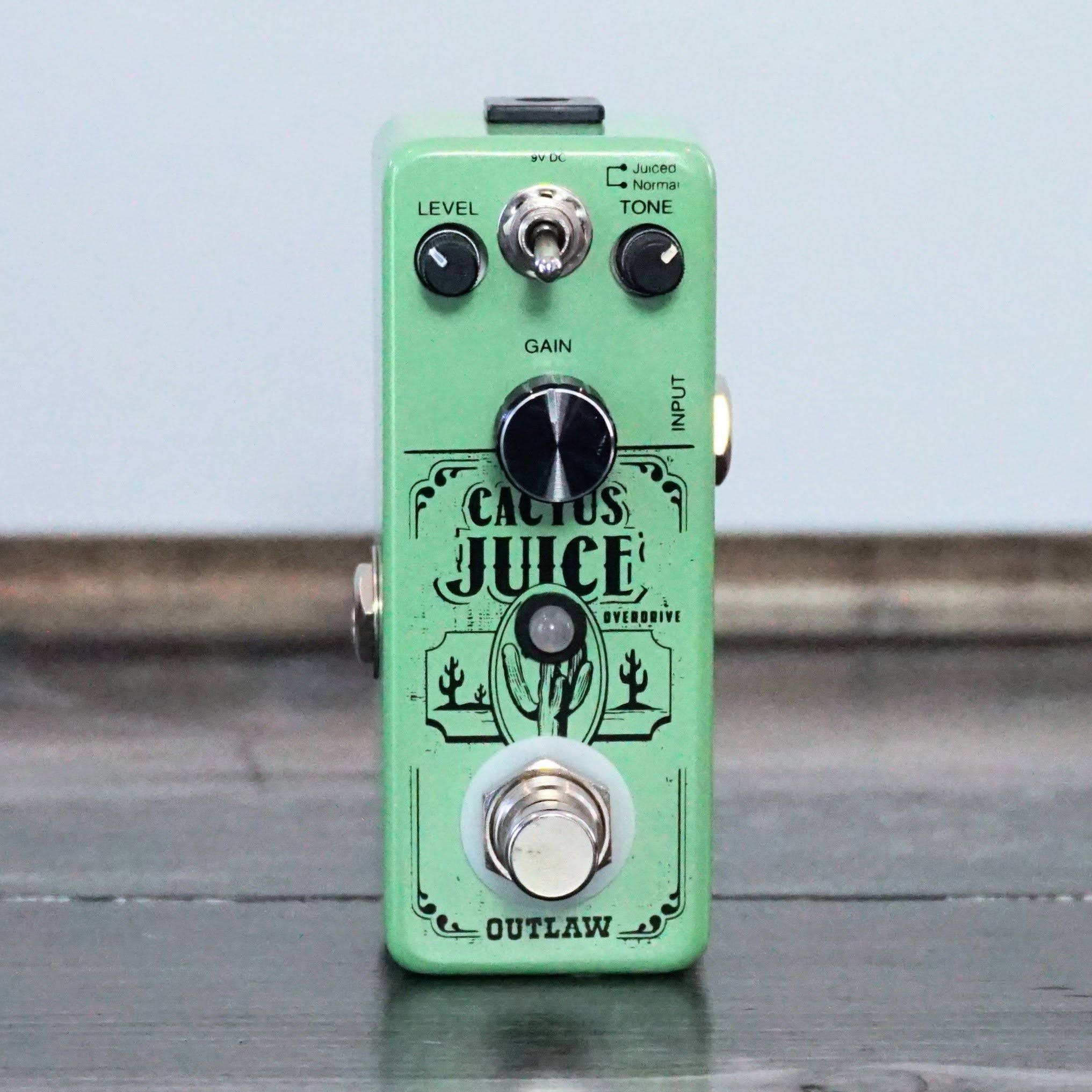 Overdrive Pedal X320