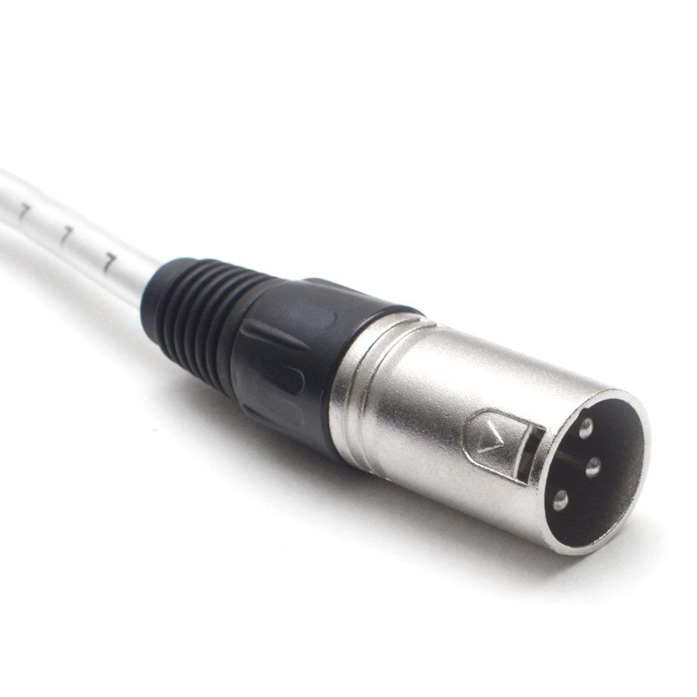8 Channel 30-Feet Pro Audio Drop Snake Cable Z11199
