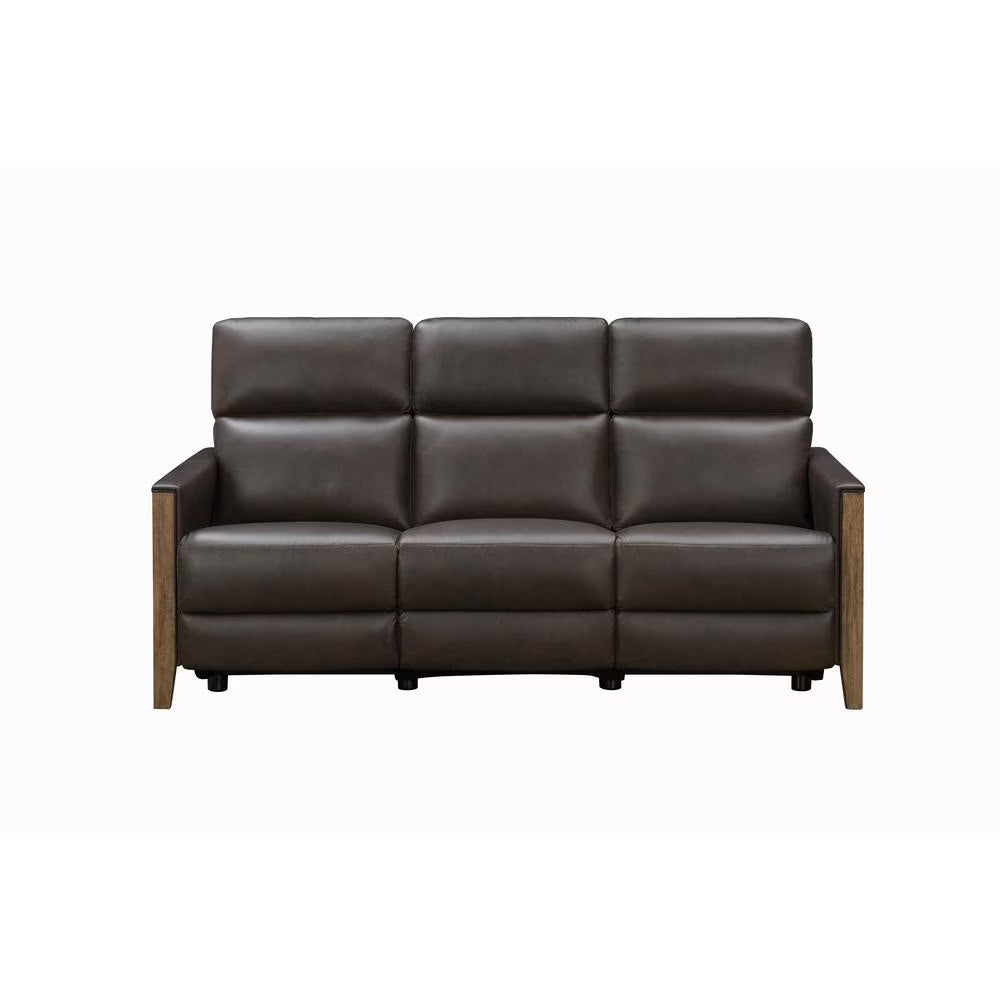 Power Reclining Sofa with Power Head Rests E264