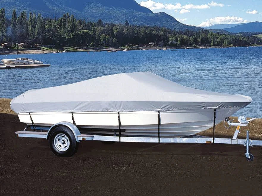 Black Boat Cover P85266