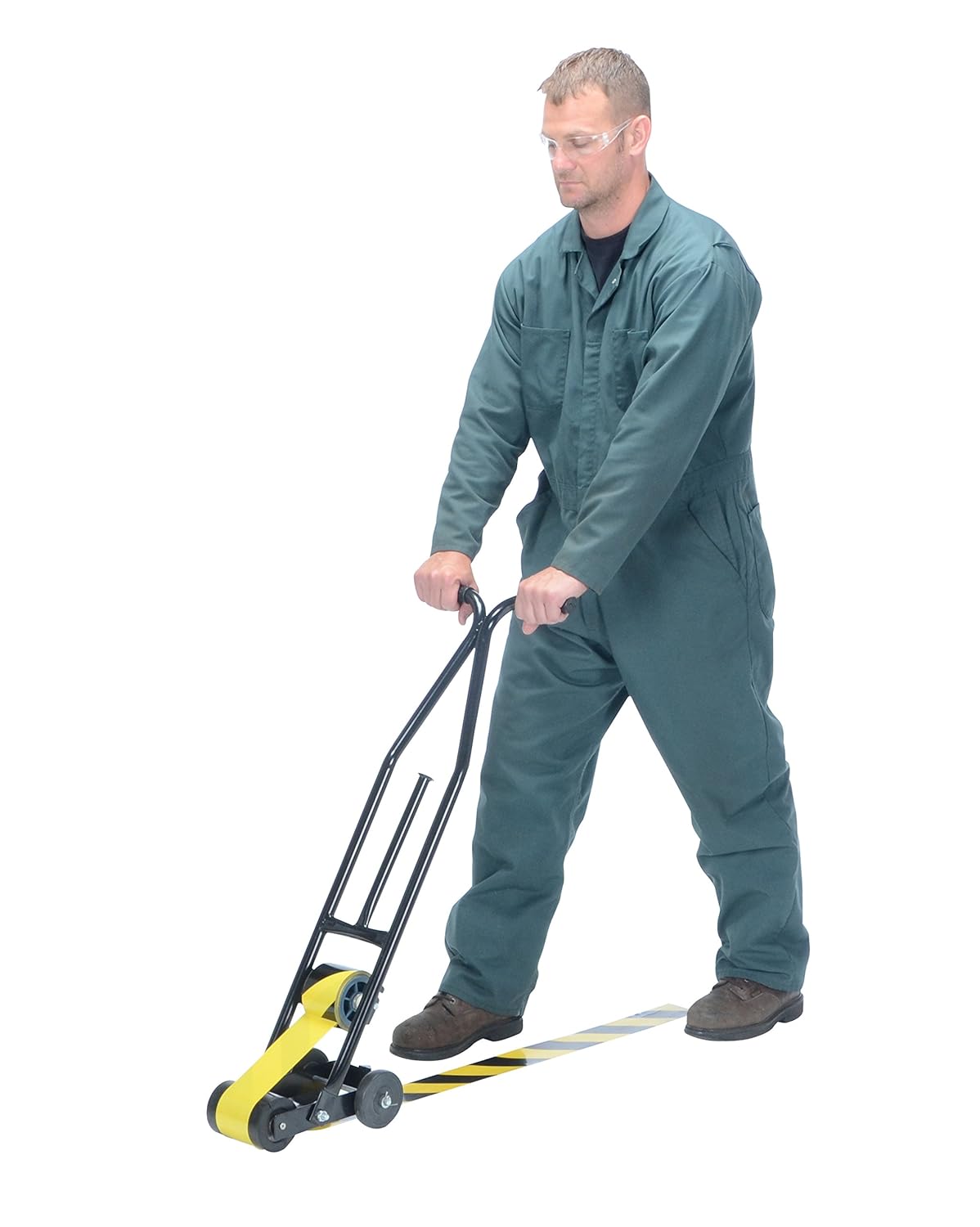 Steel Floor Tape Applicator G80623