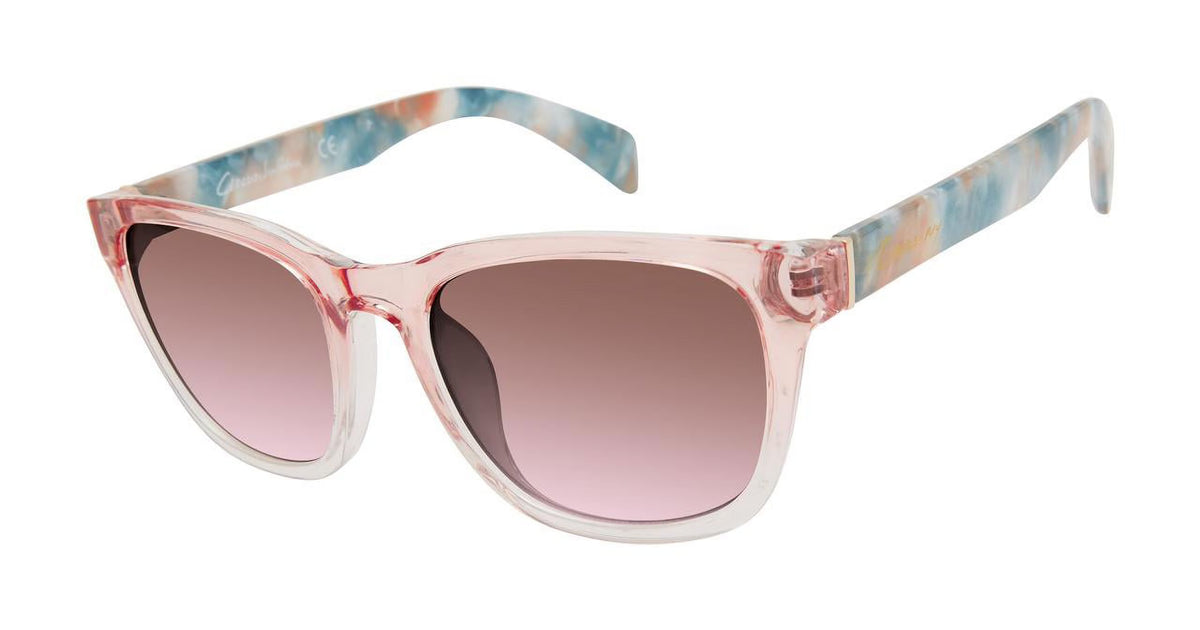Cat Eye UV400 Protective Fashion Sunglasses, 52mm I34035