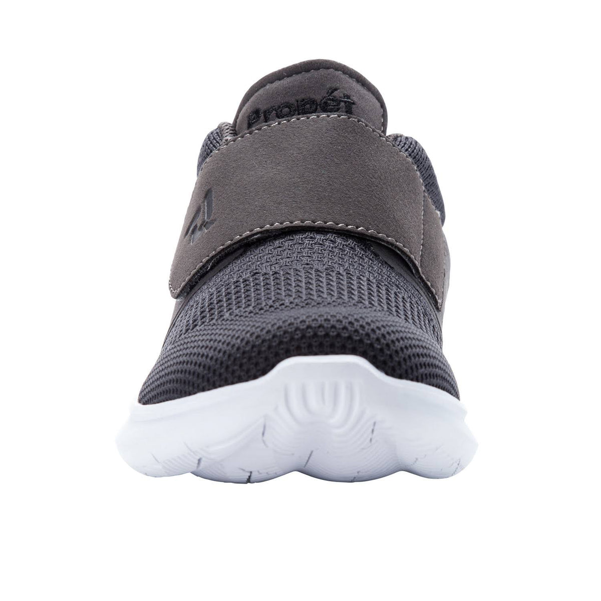 Grey Strap Shoes K425073