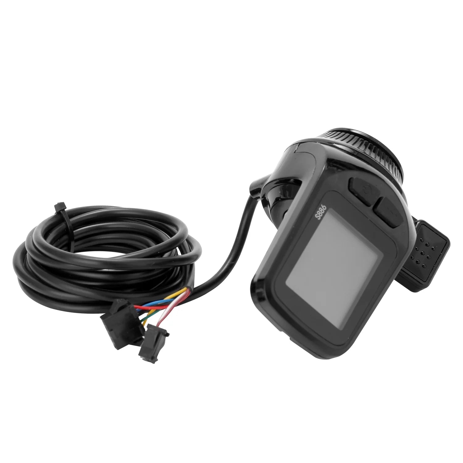 24V-48V/36V-60V 350W Brushless Controller Kit with LCD Display Panel Thumb Throttle B94646