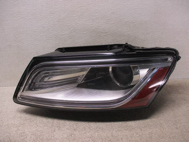 Pre-Owned Audi Q5 SQ5 Driver LH Xenon HID Headlamp D82399