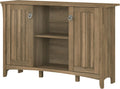 Reclaimed Pine Accent Storage Cabinet with Doors B842