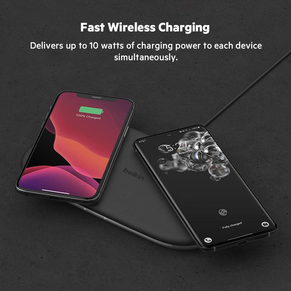 Wireless Charging Mat A8521