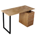 Compact Wooden Side Cabinet S9575