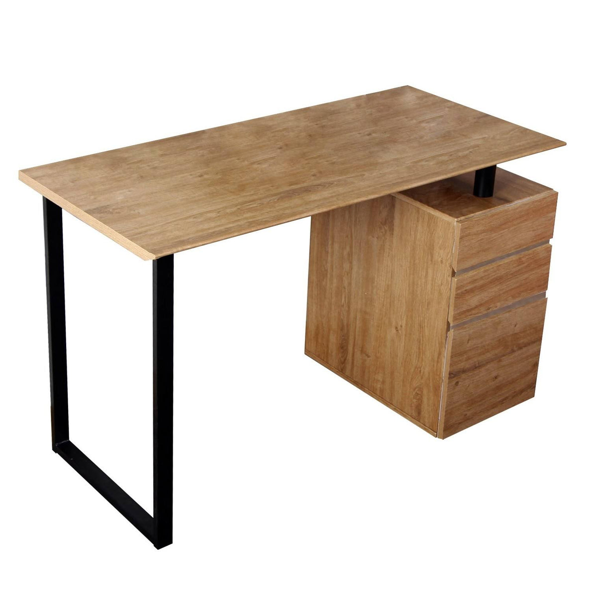 Compact Wooden Side Cabinet S9575