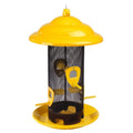 Yellow 4 Ports Bird Feeder V65853