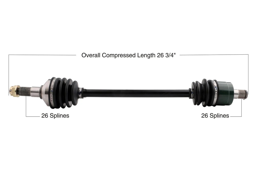 Front CV Axle O292940