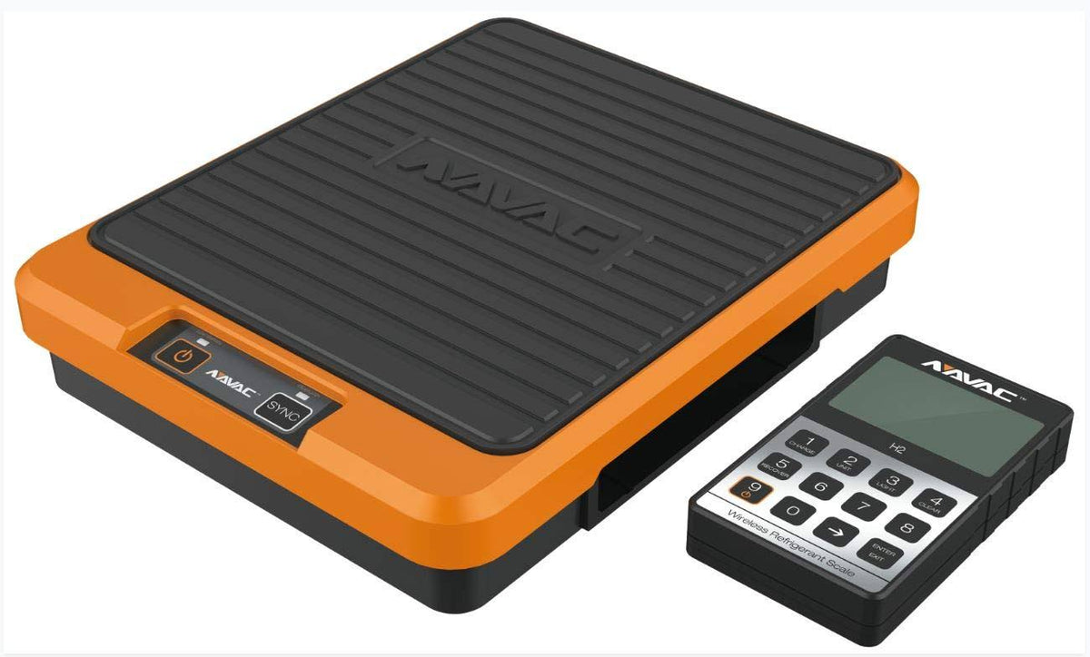 Bluetooth Wireless Electronic Refrigerant Scale U91460