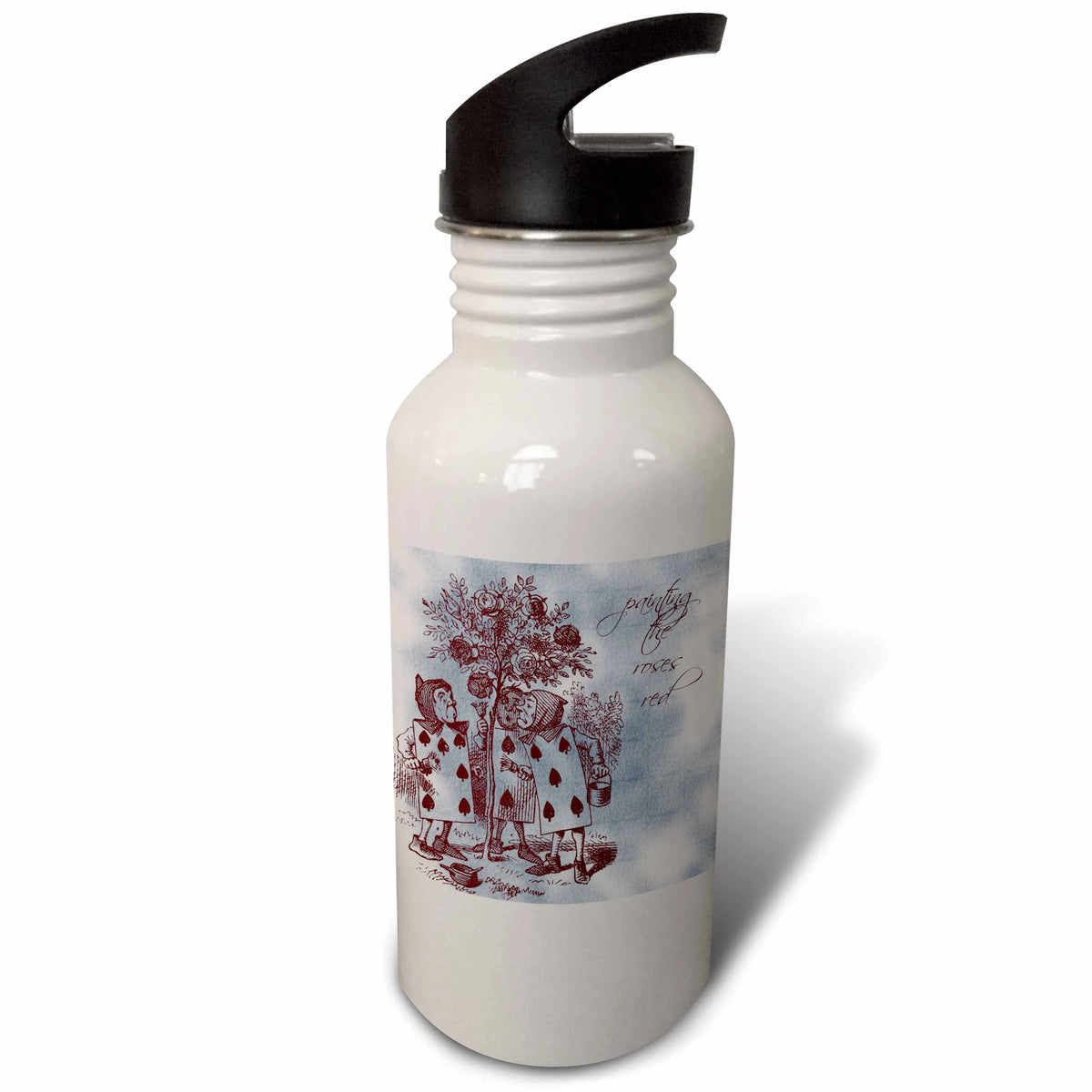 21 oz Sports Water Bottle Q741