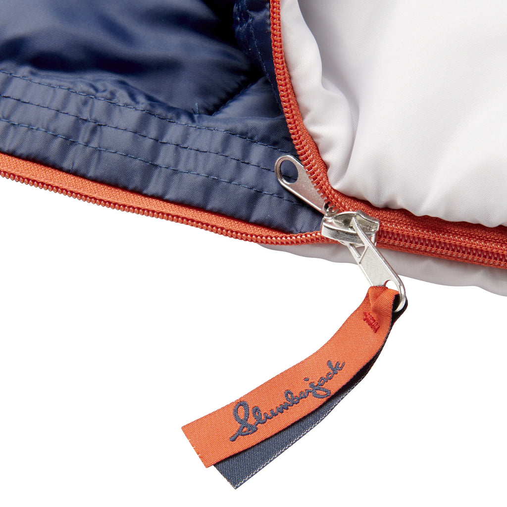 40-Degree Rectangular Sleeping Bag H11720