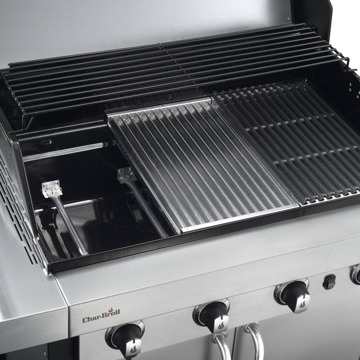 4-Burner Tru-Infrared Gas Grill U1452