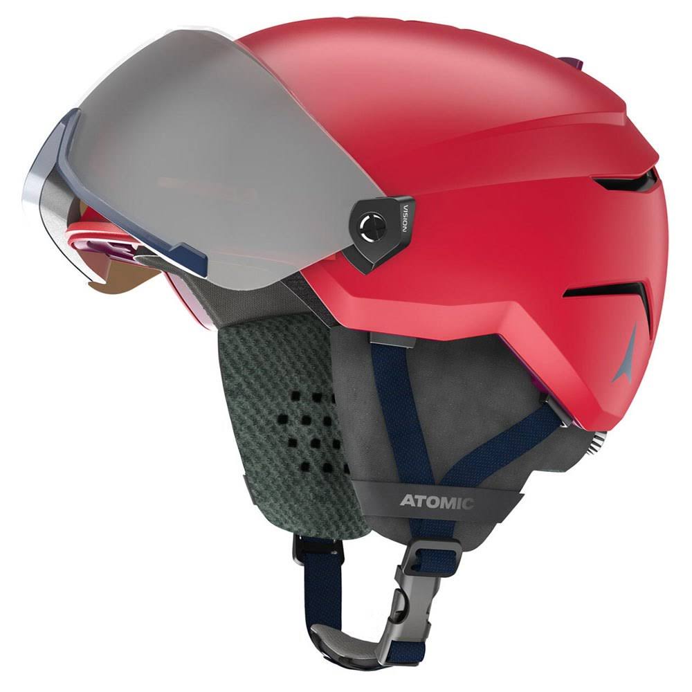 Red S Helmet G74975