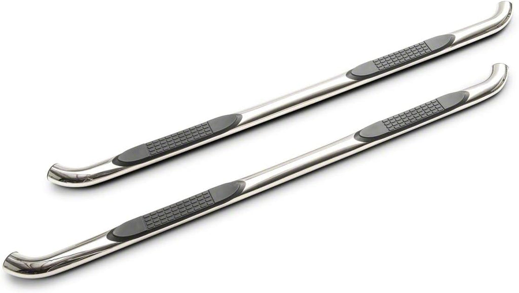 3-Inch Side Step Bars Stainless Steel V109465