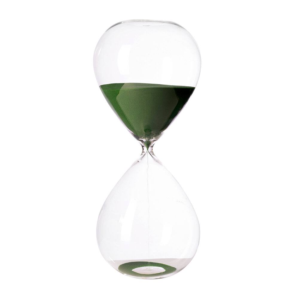 Green Sandglass Ball H720